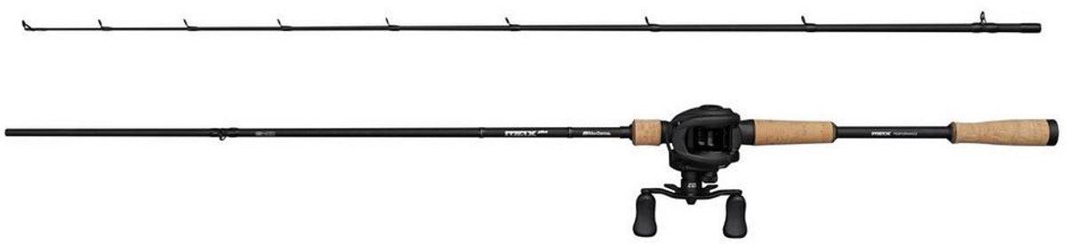 Abu Garcia Max Pike 702H Casting Combo Hengelset 2.13m (20-90g) - Baitcaster Hengel