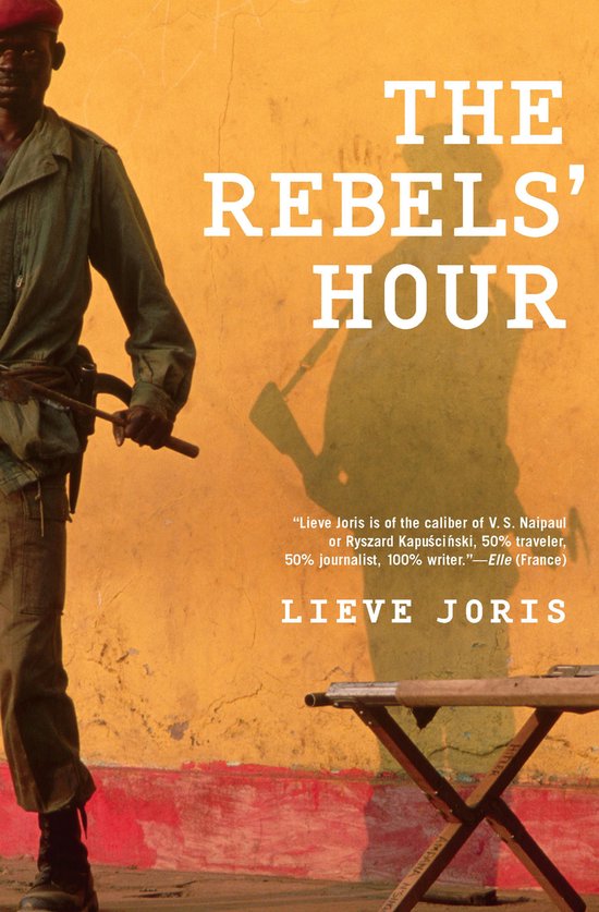 The Rebels' Hour - cover