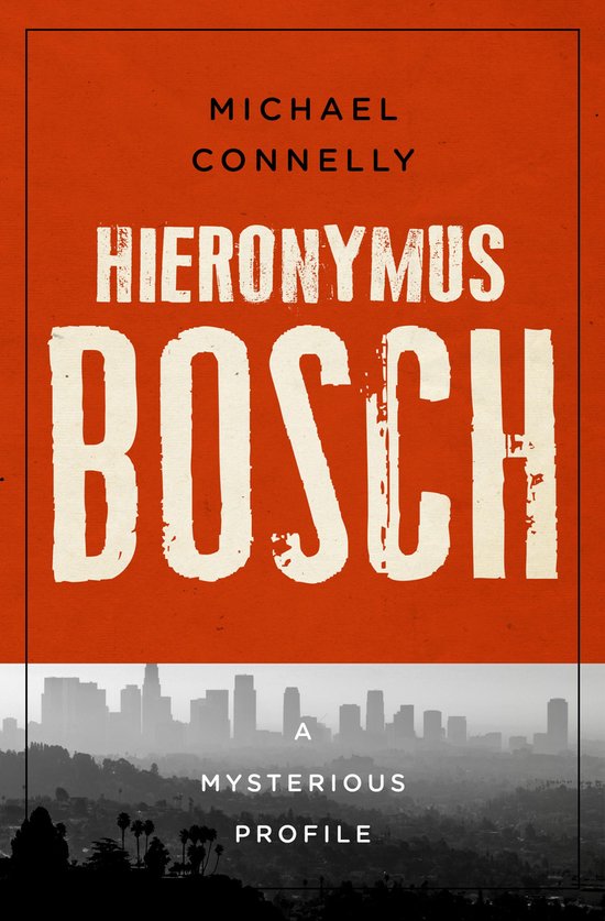 Mysterious Profiles - Hieronymus Bosch - cover