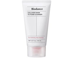 Biodance - Collagen Mask To Foam Cleanser - 150ml