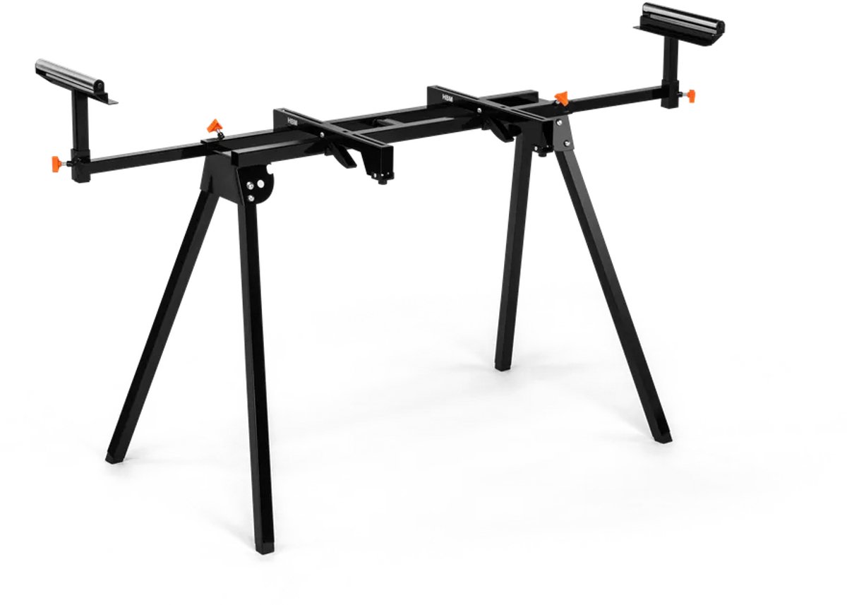 Universeel Onderstel voor Afkortzaag Machines (150 kg Belastbaar)