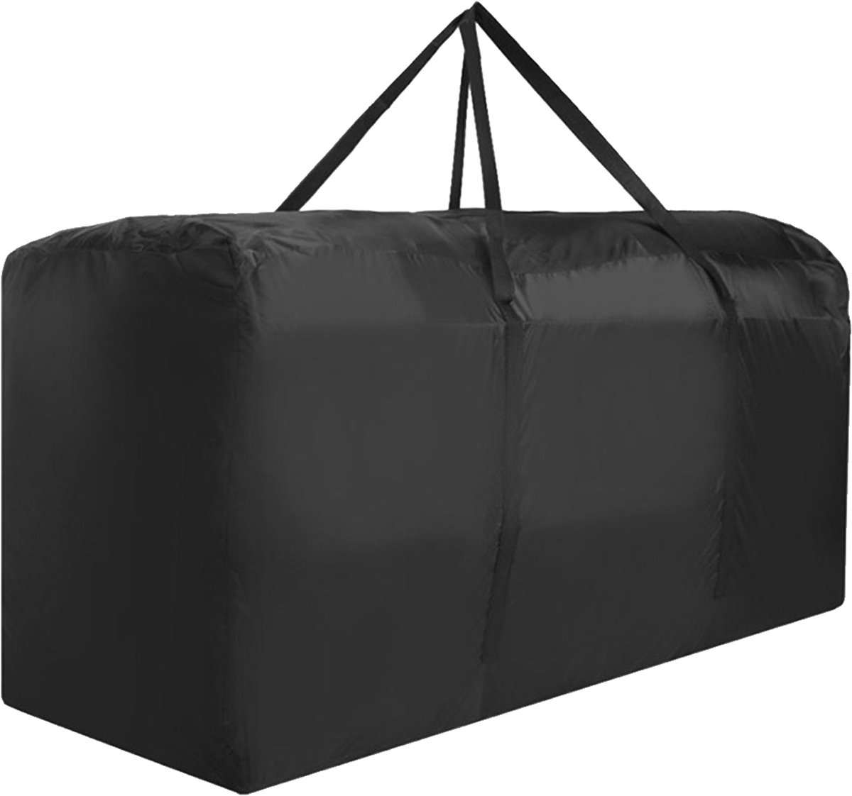 Gsedaox-Kerstboom Opbergtas-Opbergtas voor Tuinkussens-Waterdicht-173*76*51cm-210D-Opbergtas Voor Kunstkerstboom-Voor Kunstmatige Kerstbomen-Zwart
