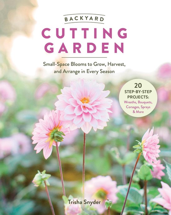Backyard Cutting Garden - cover