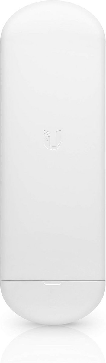 Ubiquiti NanoStation 5 GHz - Outdoor CPE 15 km - Antenne 16 dBi - 1000 Mbit/s