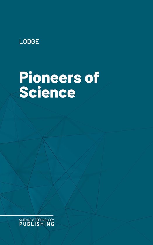 Pioneers of Science - cover