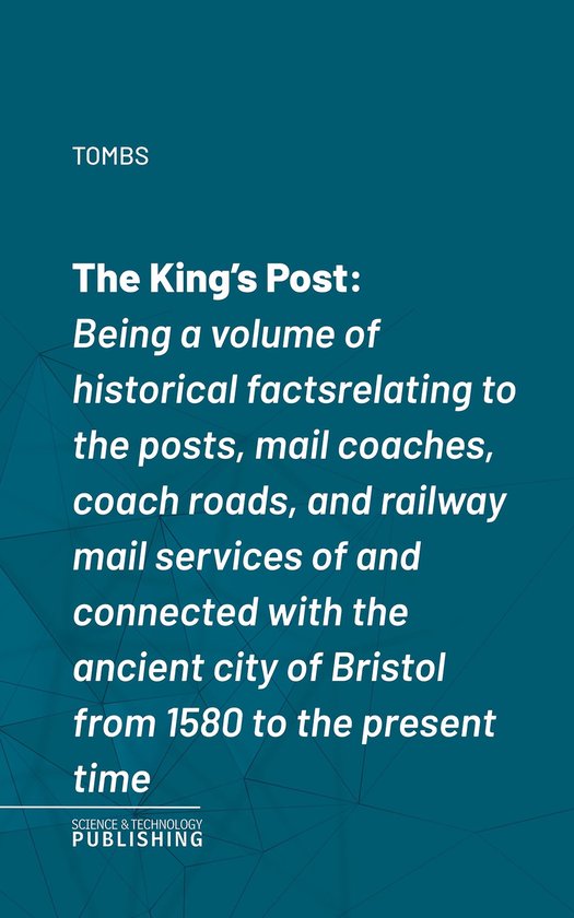 The King's Post - cover