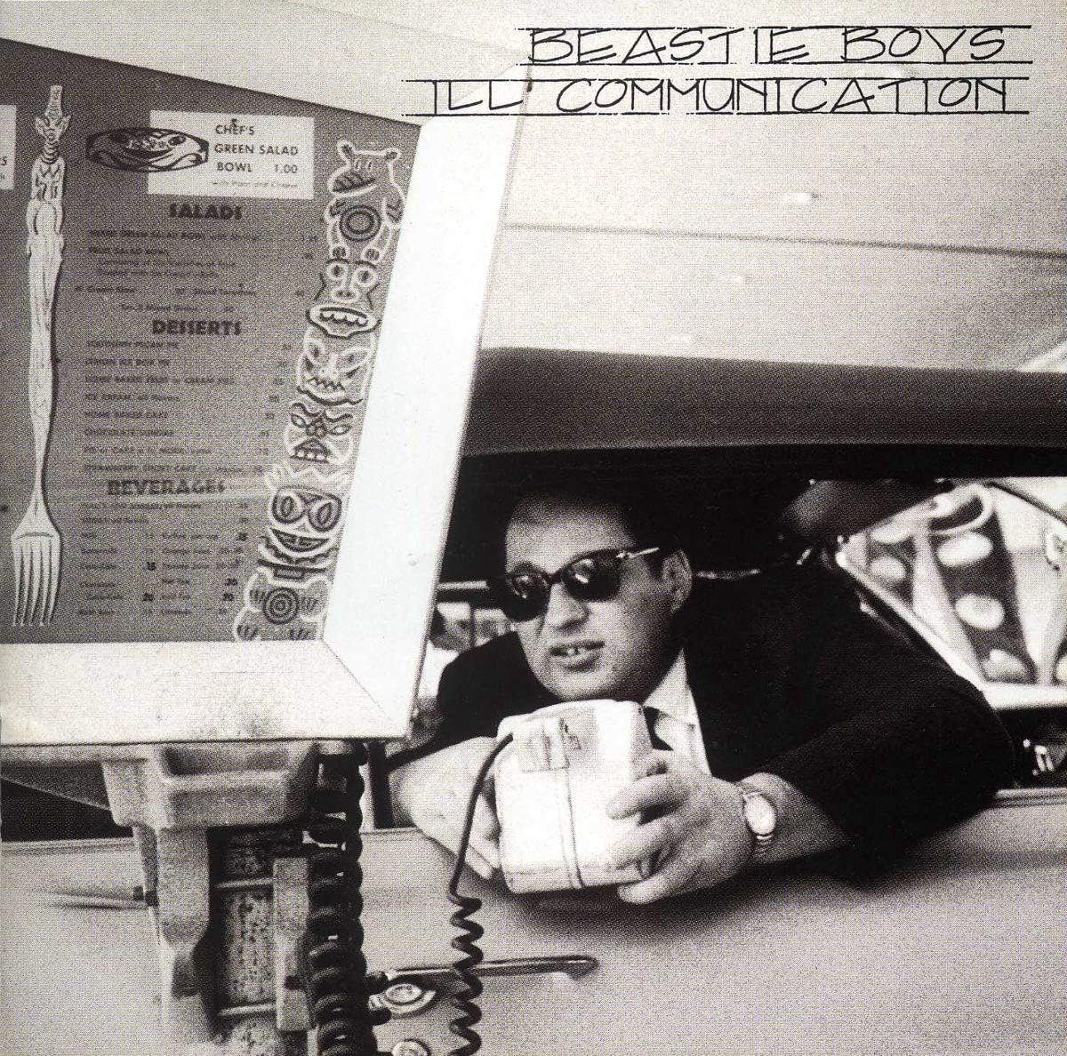 Ill Communication Vinyl Album Hiphop Rock Jazz Punk