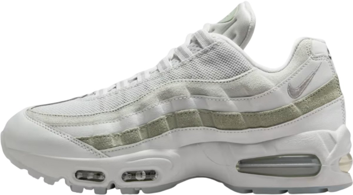 Nike Air Max 95 Grijs /Groen/Licht groen