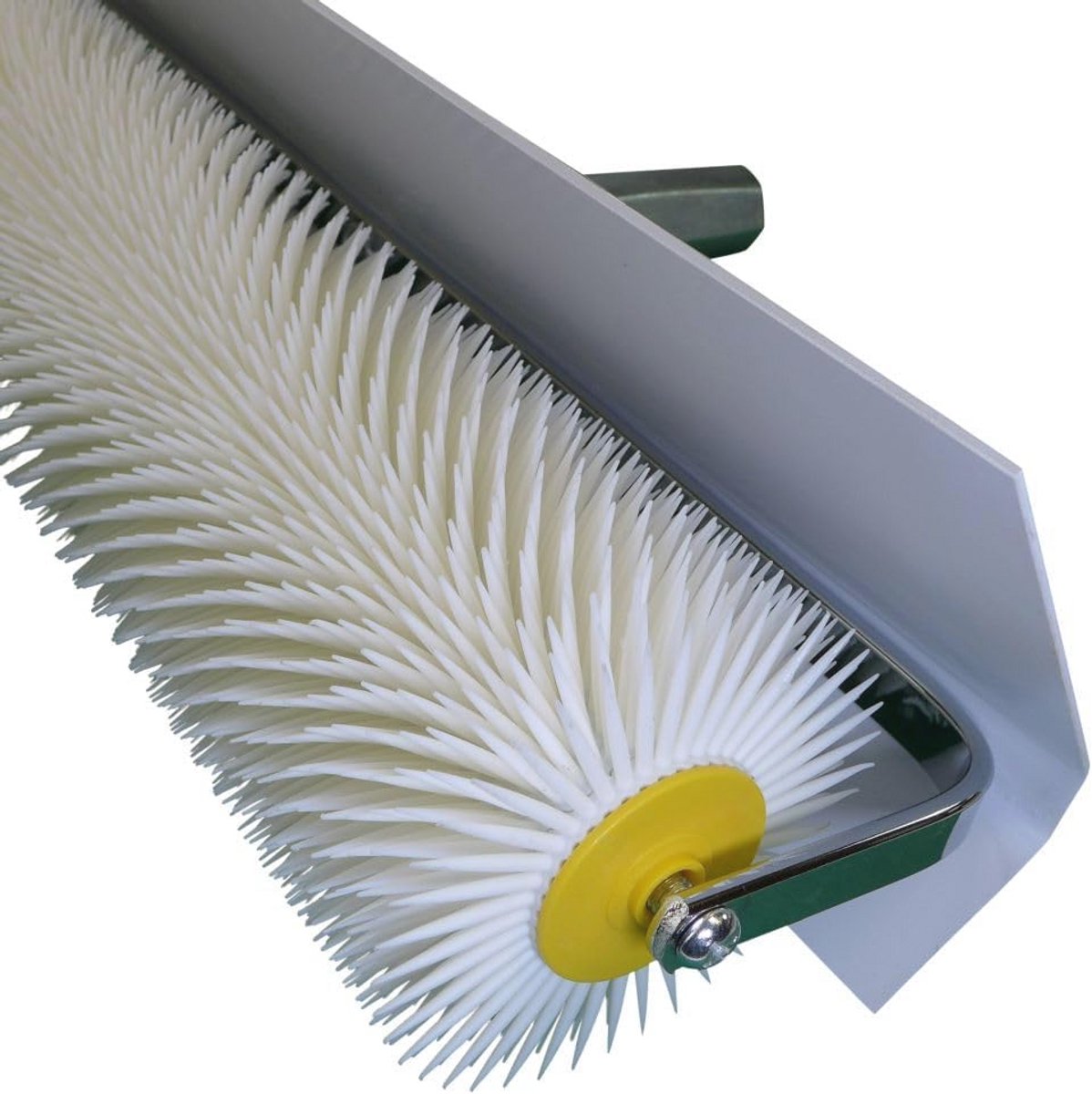 Ontluchtingsroller met spatbescherming voor dekvloer - 25 + 50 cm