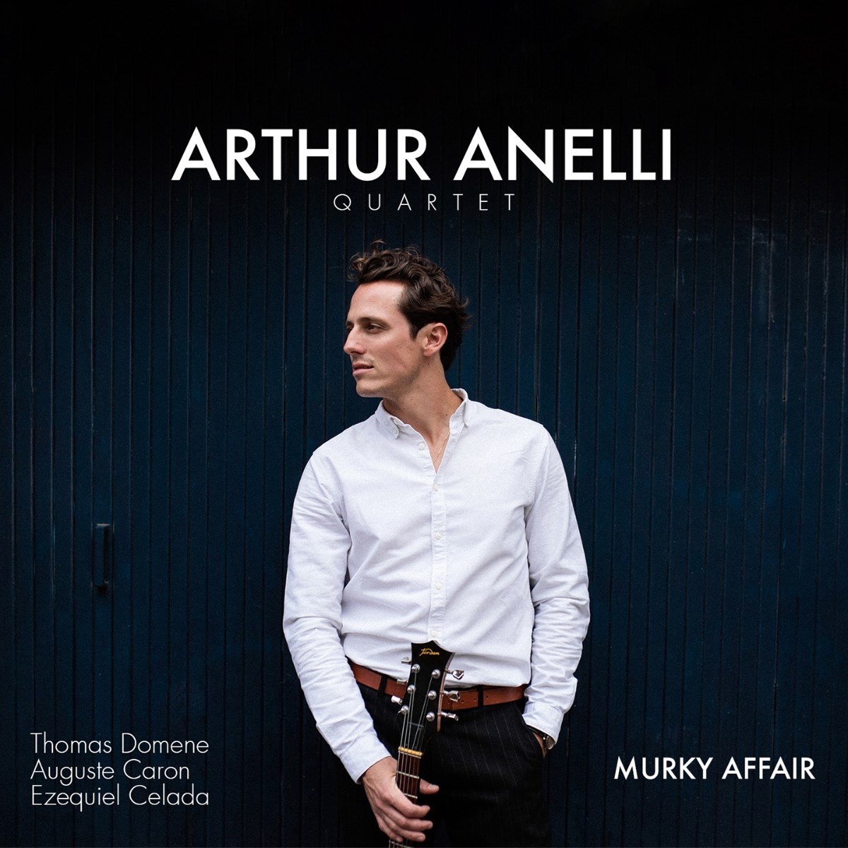Arhur Anelli - Murky Affair (LP)