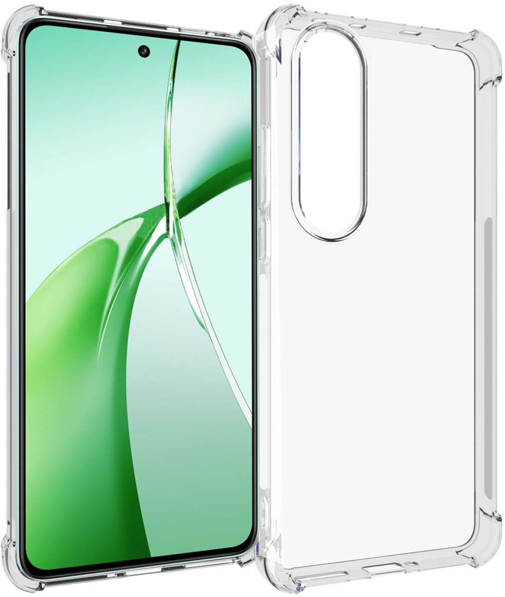 Coque Transparente Souple Pour Nokia 3.4 - TPU Solide, Marque NOVAGO, Neuf Sous Blister !