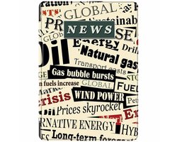 Ereader Hoes - Geschikt voor Kobo Aura Edition 2