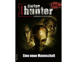Dorian Hunter - Horror-Serie 193 - Dorian Hunter 193