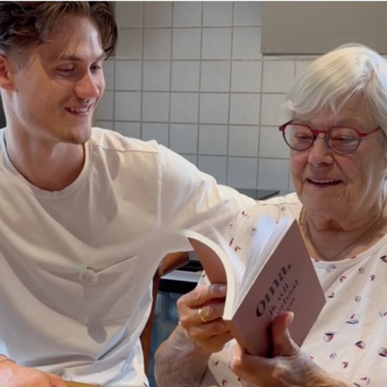 Ik wil je verhaal weten 2 - Oma, ik wil je verhaal weten