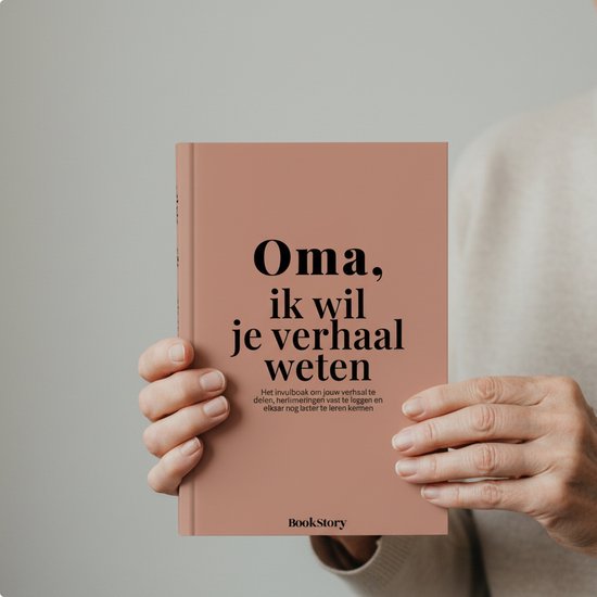 Ik wil je verhaal weten 2 - Oma, ik wil je verhaal weten
