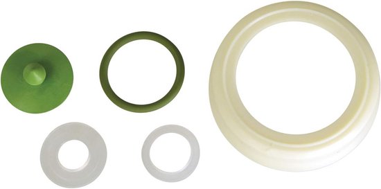5x KERBL reservespeen voor lammerfles Anti-Vac