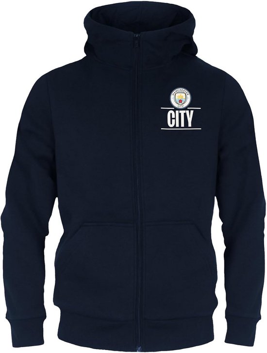 Arsenal FC - Fleece badjas met capuchon voor jongens - Officieel - Clubcadeau - Rood - 7-8 jaar
