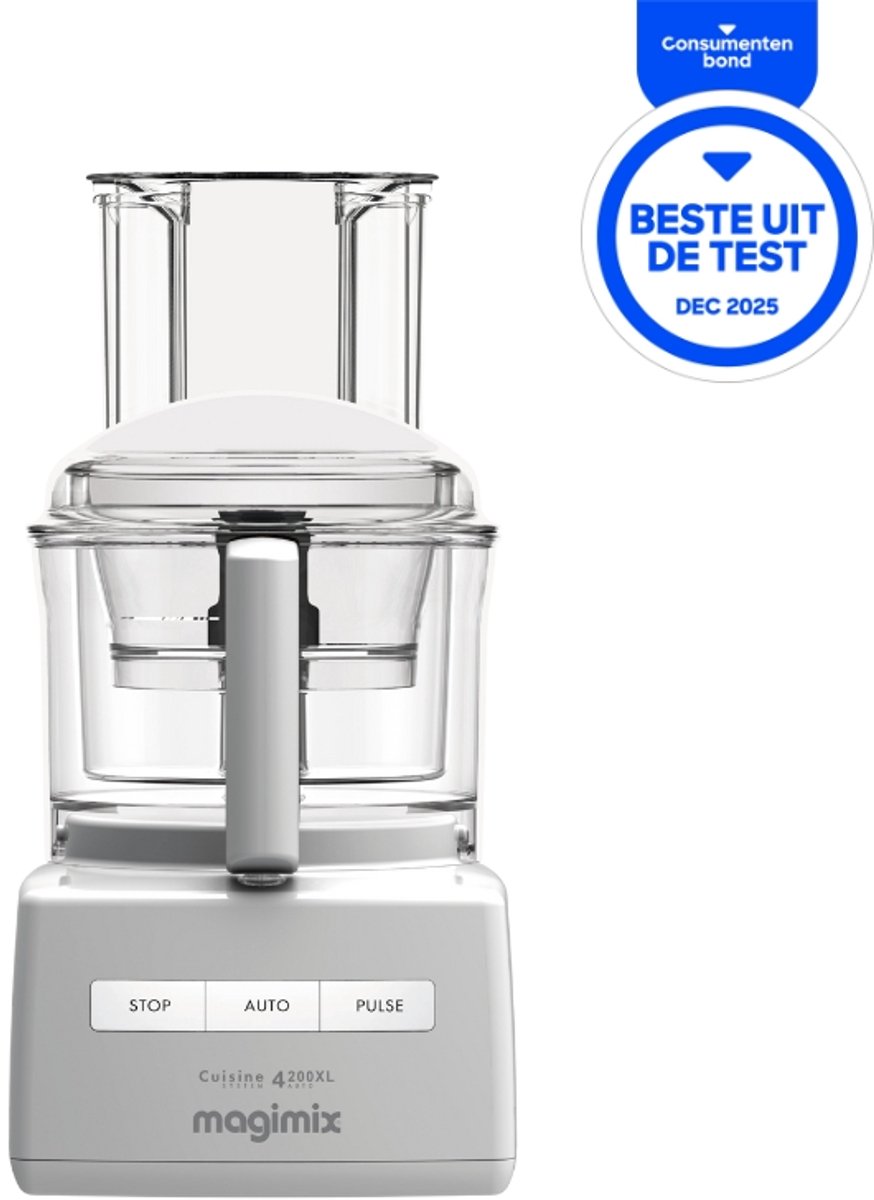 Magimix CS 4200 XL Wit