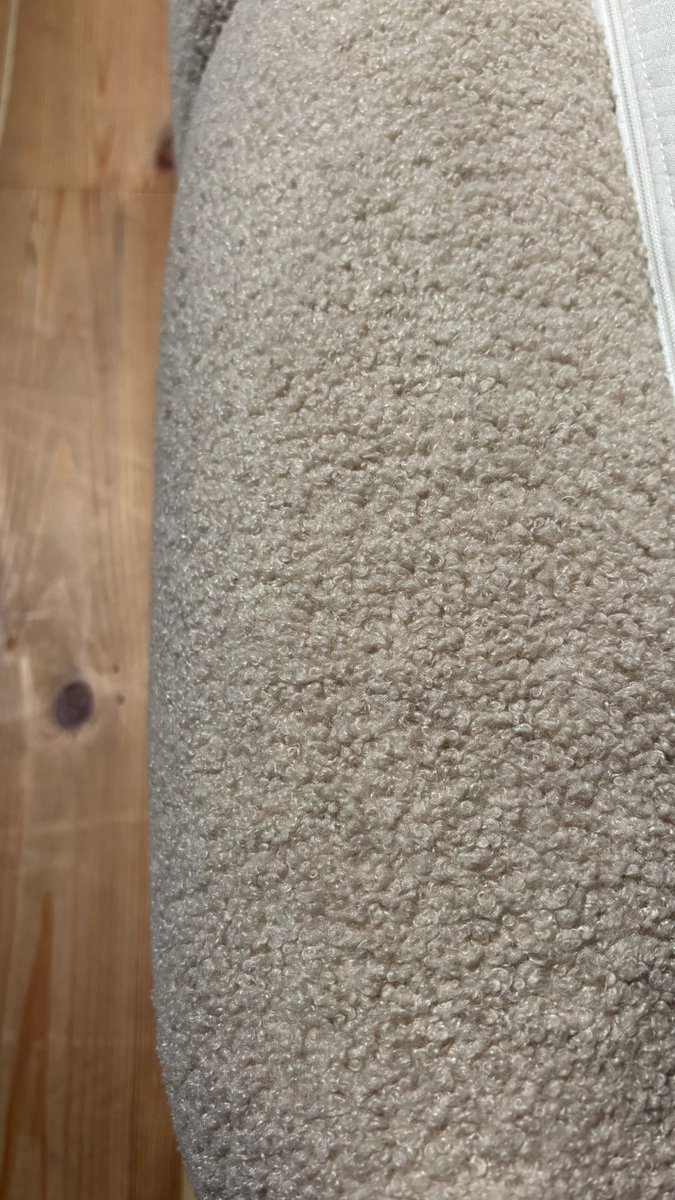 Zetelsenbedden boxspring vero - 160x200 - zachte teddy stof thumbnail 6