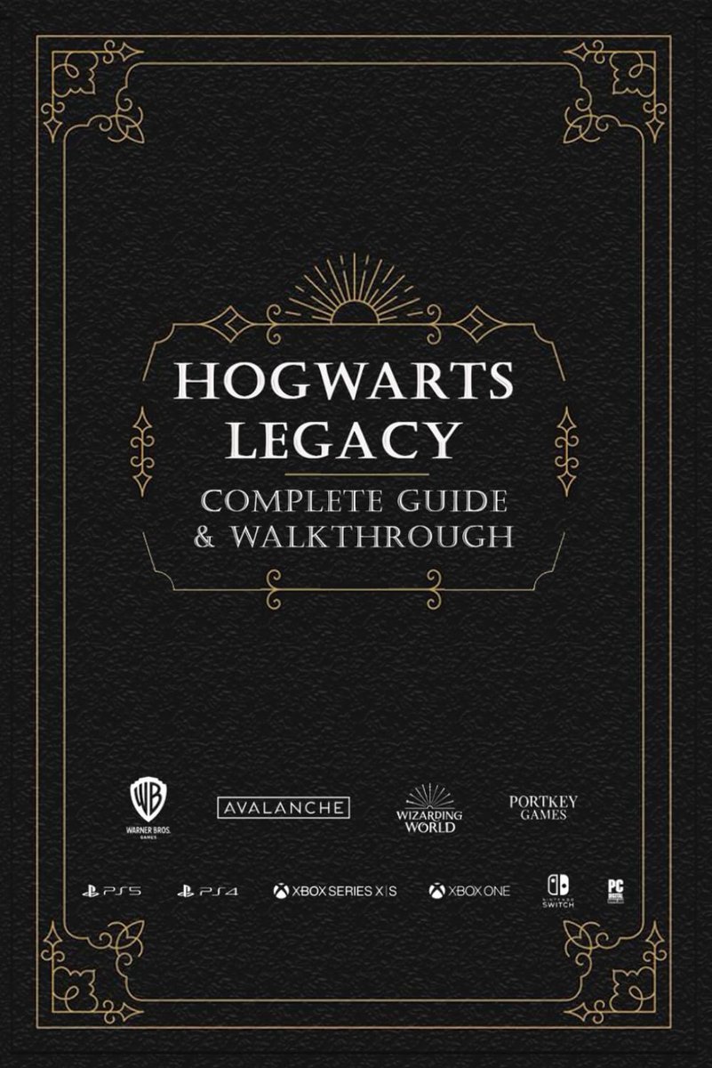 Complete Game Guide en Walkthrough voor Hogeschool voor Hekserij en Hocus-Pocus Avonturen