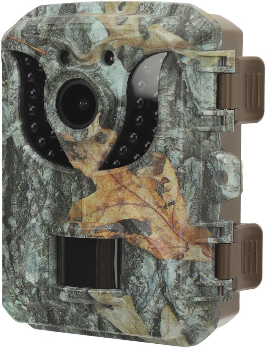 Wildcamera, Metaal en ABS 1080P Jachtcamera 0,2s Triggersnelheid voor Vee