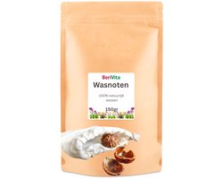 Wasnoten Start 150gr met Waszakje - Zeepnoten - Natuurlijk Wassen