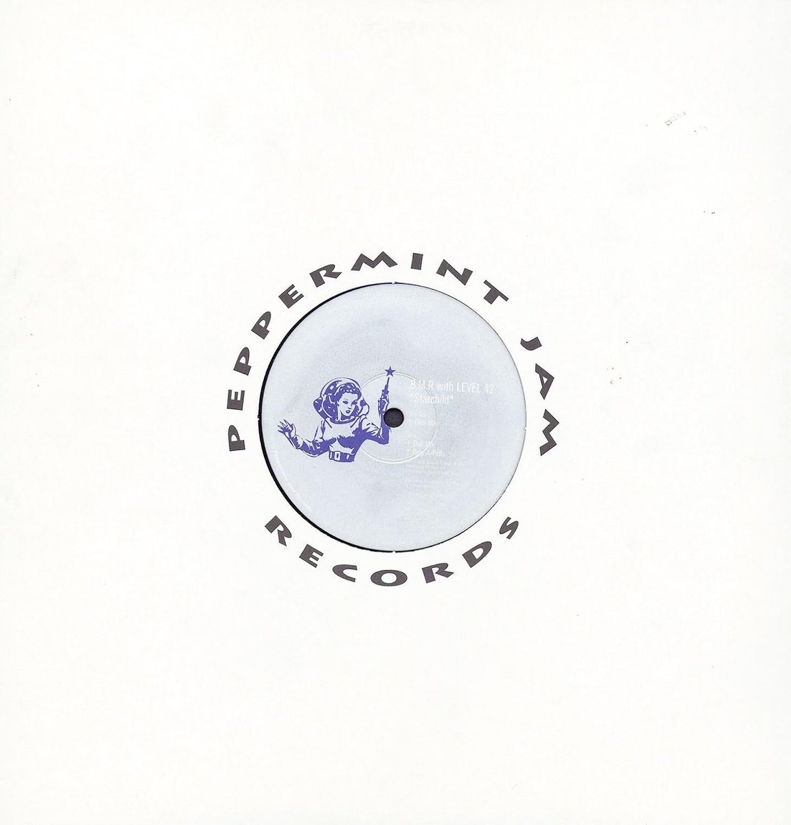 Vinylplaat 12 inch - 45 RPM
