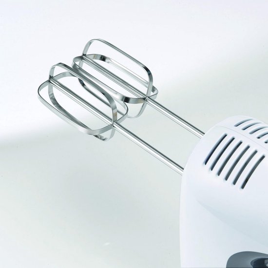 Elektrische Handmixer 250W met Turbo Boost en 5 Snelheden van Merkloos — afbeelding 4