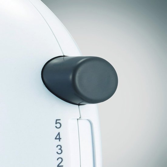 Elektrische Handmixer 250W met Turbo Boost en 5 Snelheden van Merkloos — afbeelding 2