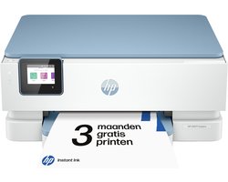 HP Envy Foto Inspire 7221e - All-in-One Inkjetprinter - B...