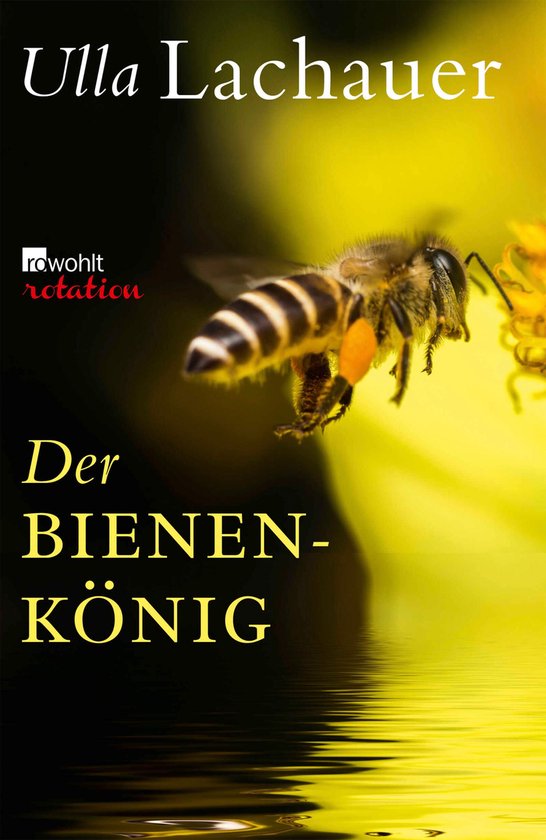 Der Bienenkönig - cover