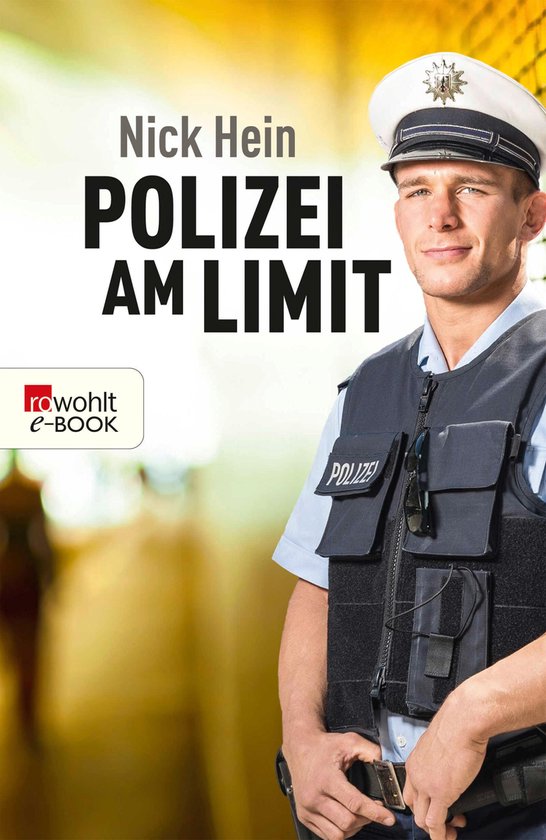 Polizei am Limit - cover