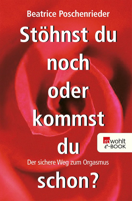 Stöhnst du noch oder kommst du schon? - cover