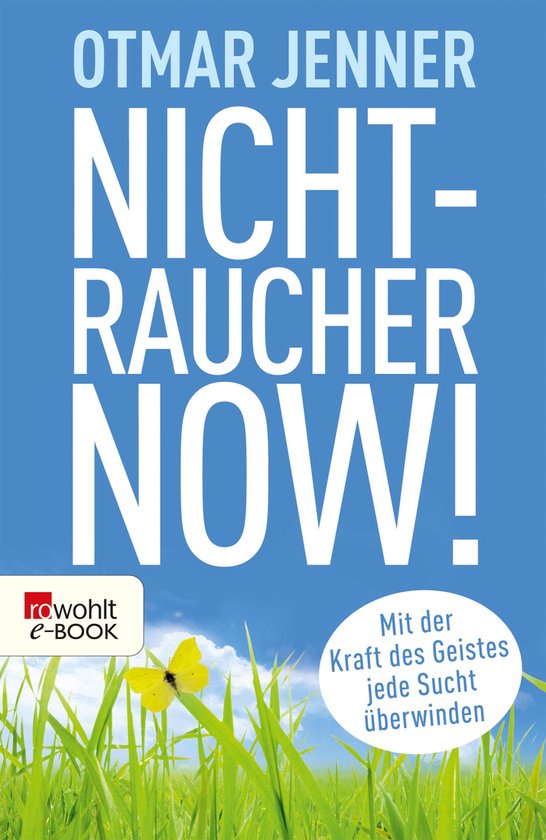 Nichtraucher now! - cover