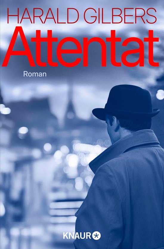 Ein Fall für Kommissar Oppenheimer 9 - Attentat - cover