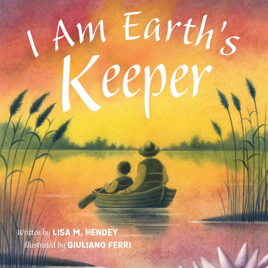 I Am Earth's Keeper - cover