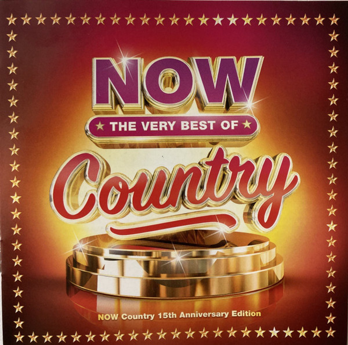 V/A - Now Country - The Very Best Of (CD)
