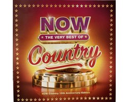 V/A - Now Country - The Very Best Of (CD)
