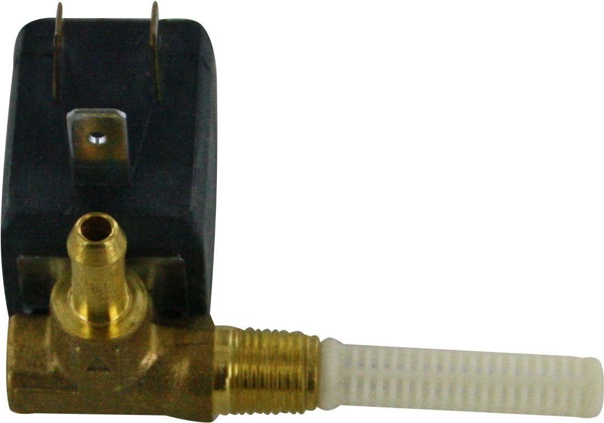 Elektromagnetische Solenoïdeklep voor Stoom
