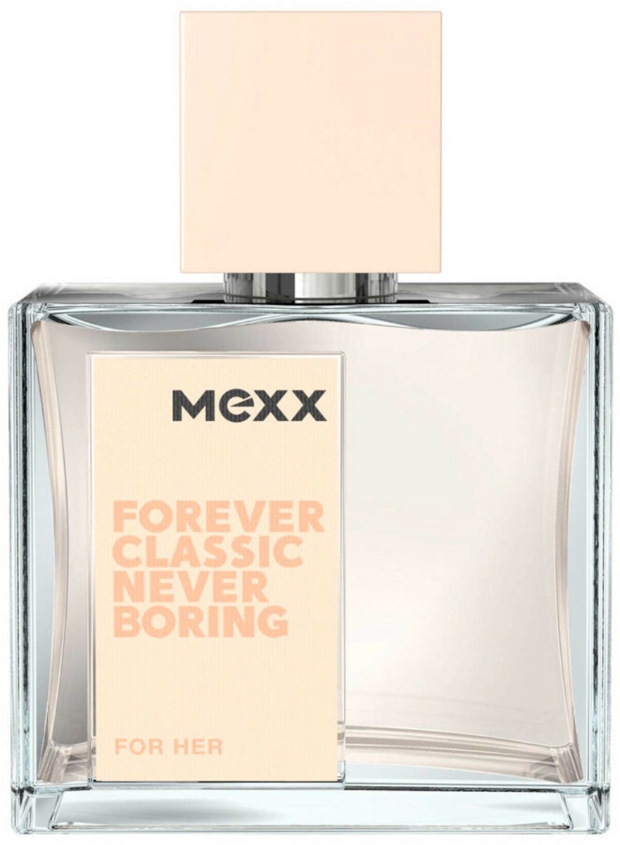 Mexx Forever Classic never Boring woman EDT 30ml