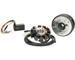 Ontsteking MVT Millenium Race Met verlichting Peugeot Fox / Honda Wallaroo