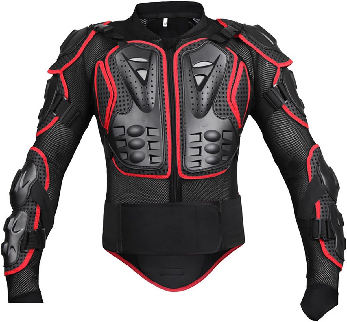 Motorbroek Beschermvest Lichaamsbepantsering MX Motorcross Beschermkleding