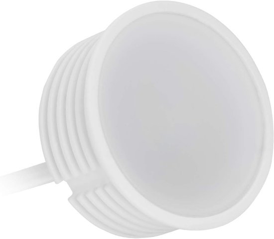 Dimbare LED-module plat 230V 5W voor inbouwspot MR16 4000K vervangingen ...