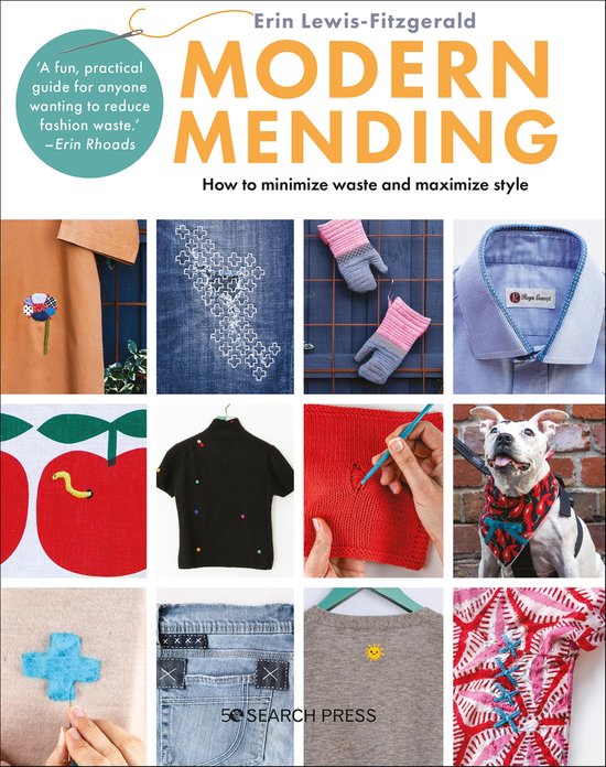 Modern Mending - cover