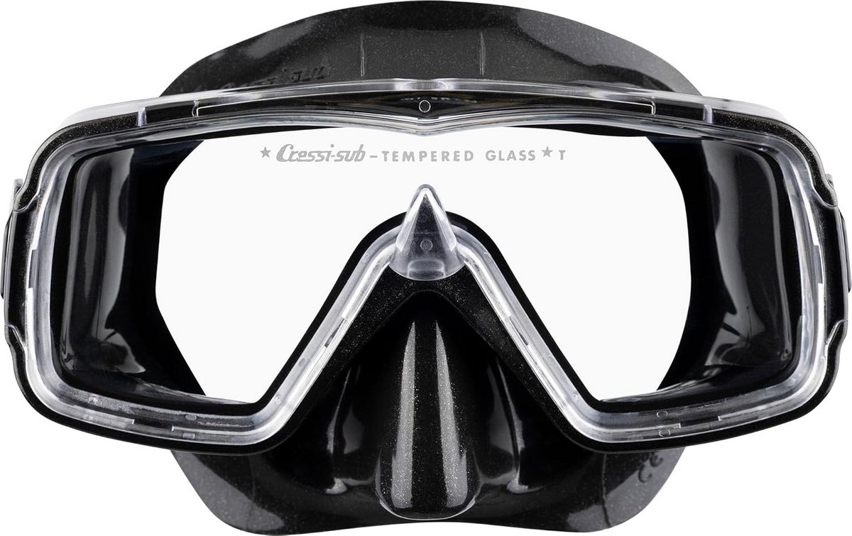 Premium Duikmasker voor Volwassenen - Ideaal voor Snorkelen en Duiken