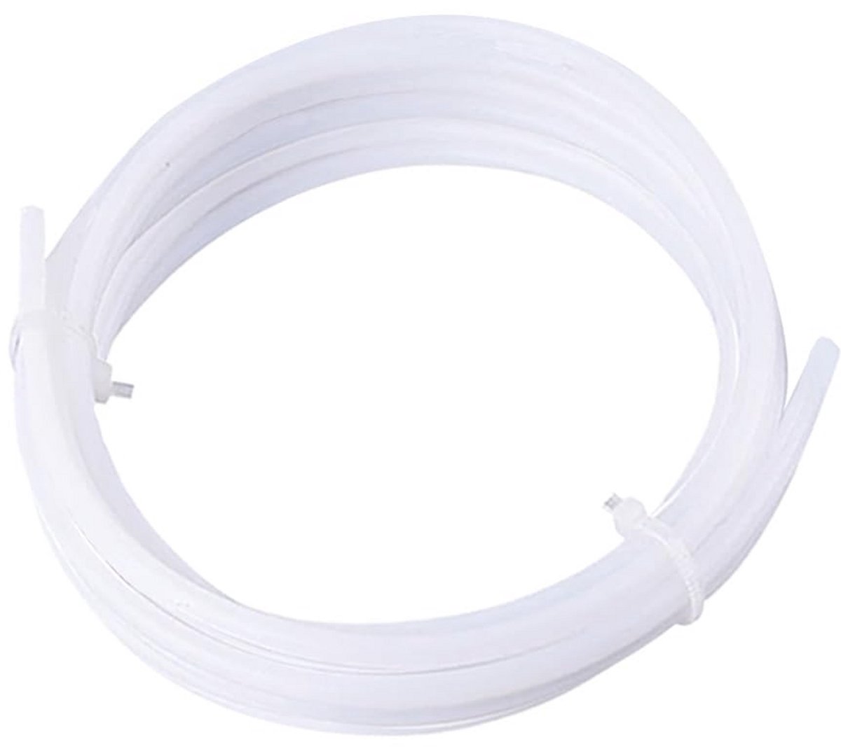 8 Meter PTFE Teflon Buis voor 3D Printer met 2mm Binnendiameter voor 1.75mm Filament