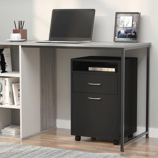HOMCOM - 5 laden - Archiefkast kopen? | Korting tot 15