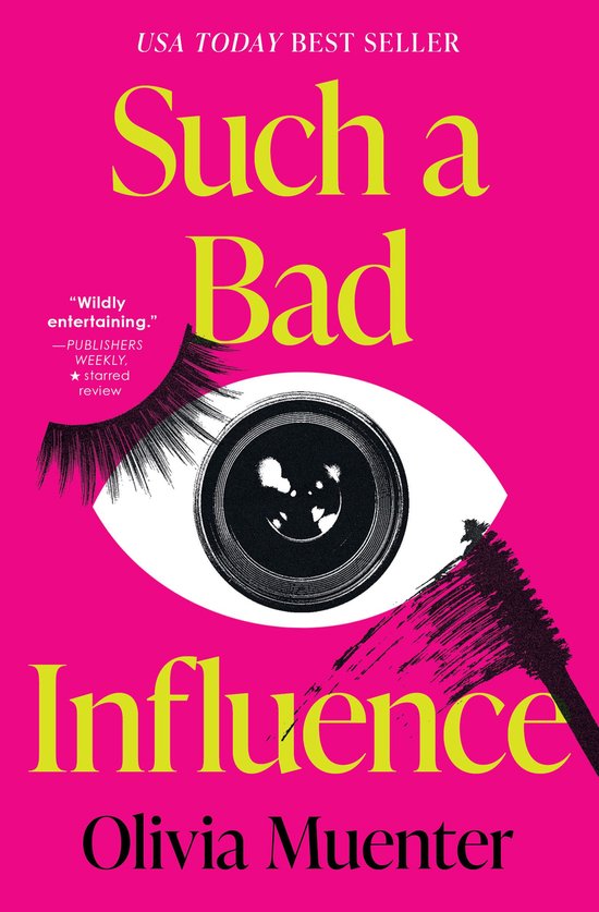 Such a Bad Influence - cover