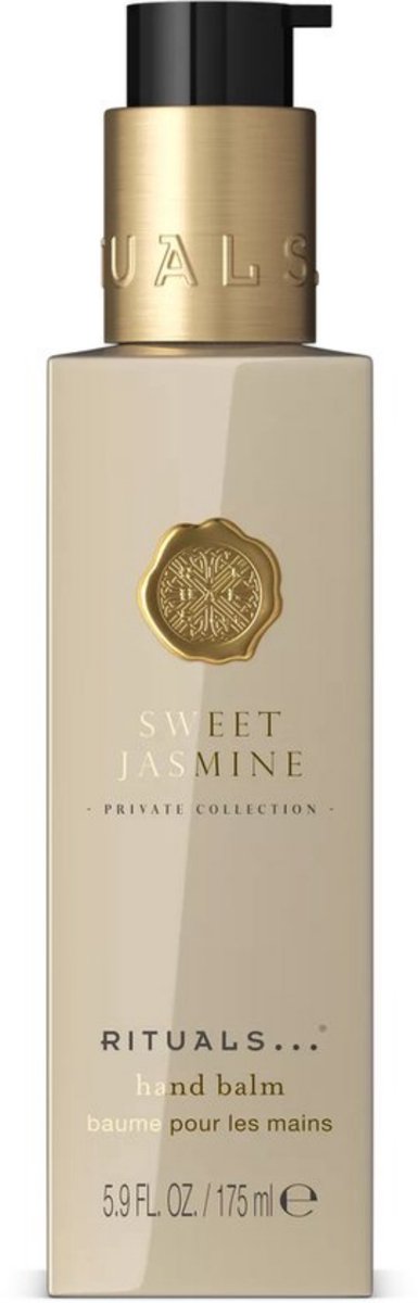 Rituals - Sweet Jasmine - Kitchen Hand Balm 175 ml - Handbalsem