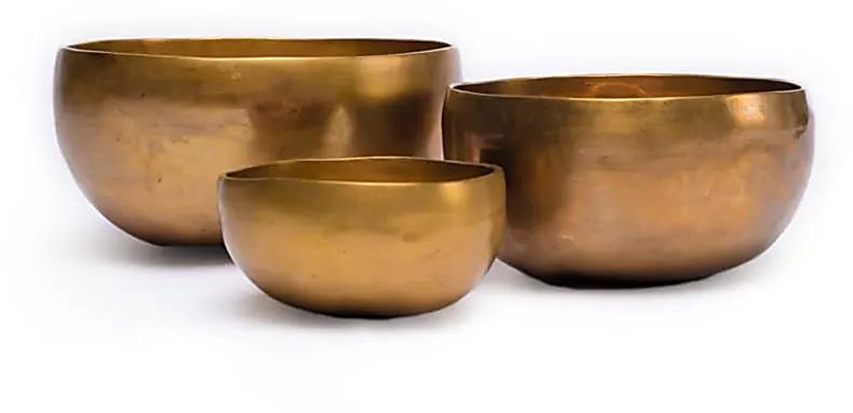 Klankschaal De-Wa - 50 cm - 10.500 g
